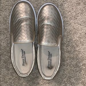 Pierre Dumas slide on